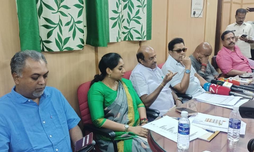 காரைக்காலில் காலரா பரவலை கட்டுப்படுத்த பணிகள் தீவிரம்