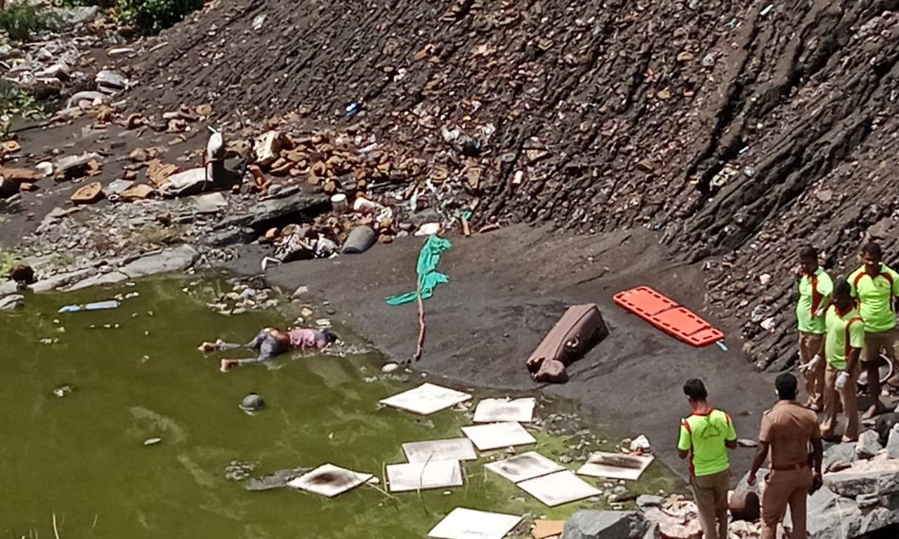 திருப்பூரில் காதல் விவகாரத்தில் பள்ளி மாணவி கொலை?- போலீசார் விசாரணை