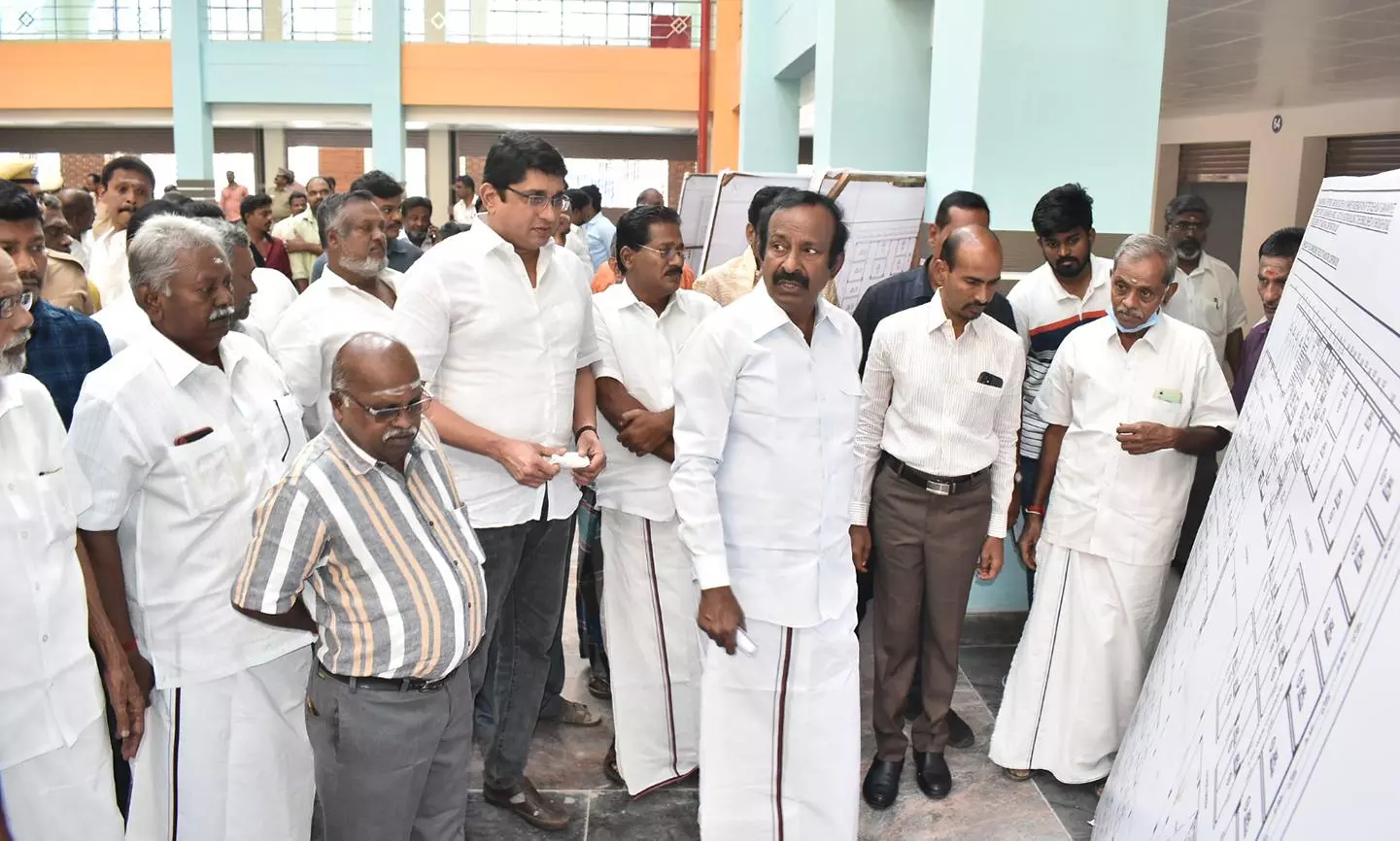 உதயநிதி ஸ்டாலின் அமைச்சராக வேண்டும் என்பது அனைவரின் விருப்பம்- அமைச்சர் முத்துசாமி