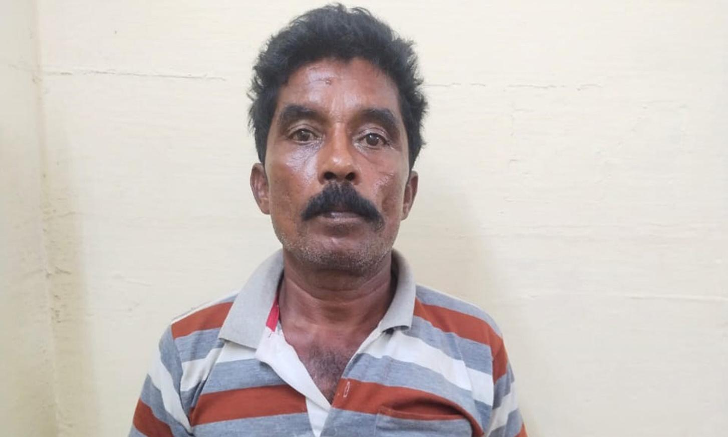 மனைவியை தவறாக பேசியதால் துண்டு துண்டாக வெட்டிக்கொன்றேன்- டிரைவர் கொலையில் கைதான தொழிலாளி வாக்குமூலம்