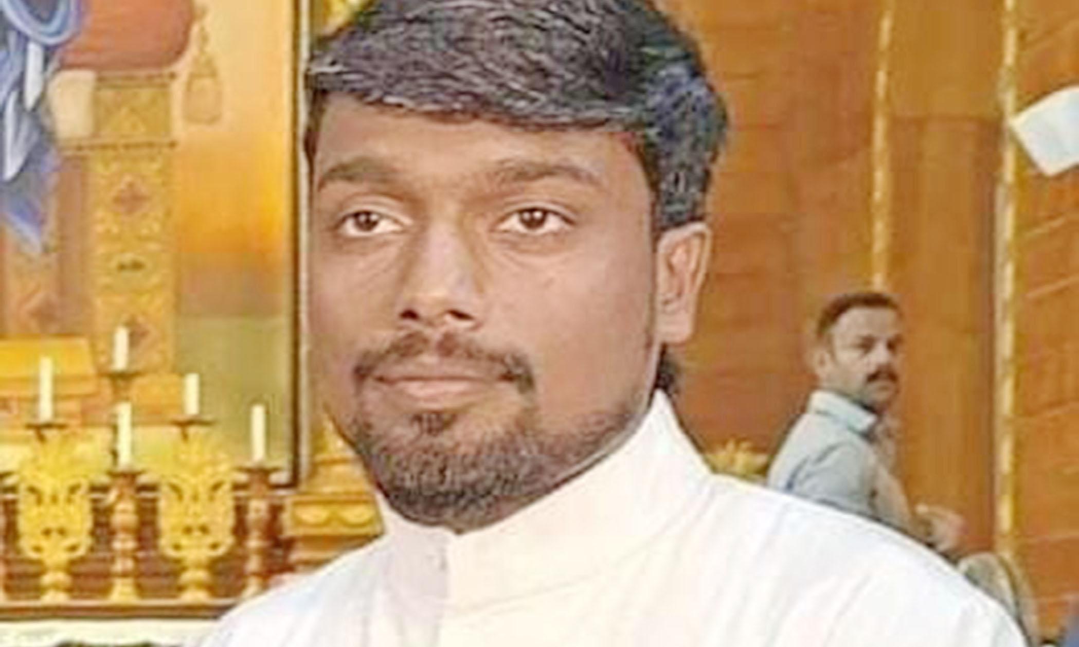 ஒருநாள் விசாரணைக்கு பிறகு பாதிரியார் மீண்டும் ஜெயிலில் அடைப்பு