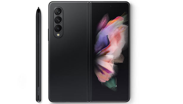 ஸ்மார்ட்போனிற்கு ரூ. 52 ஆயிரம் தள்ளுபடி - சாம்சங் அதிரடி! ஸ்மார்ட்போனிற்கு ரூ. 52 ஆயிரம் தள்ளுபடி - சாம்சங் அதிரடி!