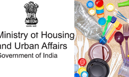 ஒருமுறை பயன்படுத்தும் பிளாஸ்டிக்கை ஒழிக்க நடவடிக்கை-  மாநிலங்களுக்கு, மத்திய அரசு வலியுறுத்தல்