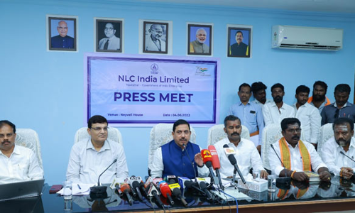 தடையில்லா மின் உற்பத்திக்கு நடவடிக்கை-  மத்திய மந்திரி பேட்டி