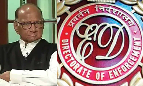 மத்திய விசாரணை அமைப்புகளை கண்டு எதிர்க்கட்சிகள் பயப்படக் கூடாது-  சரத்பவார்