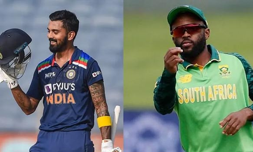 தென்ஆப்பிரிக்காவுக்கு எதிரான 20 ஓவர் தொடர்- இந்திய அணி இன்று டெல்லி வருகிறது
