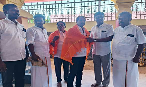 வாசுதேவநல்லூர் அருகே பா.ஜனதாவில் இணைந்த மாற்றுக்கட்சியினர்