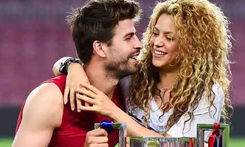 நாங்கள் பிரிகிறோம்.. 12 ஆண்டு காதலுக்கு குட் பை சொன்ன பிரபல பாடகி ஷகிரா