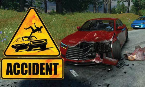 வாலாஜாவில் வாகனம் மோதி வாலிபர் பலி