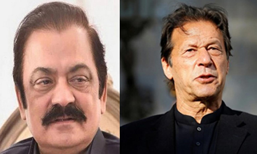 இம்ரான்கான் கைது செய்யப்படுவார்- பாகிஸ்தான் உள்துறை அமைச்சர் தகவல்