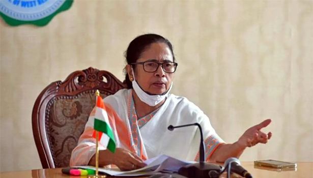 பல்கலைக்கழகங்களின் வேந்தராகிறார் மம்தா பானர்ஜி- புதிய தீர்மானத்திற்கு அமைச்சரவை ஒப்புதல்