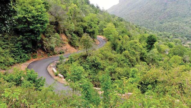 ஜவ்வாது மலையில் மகாபாரத திருவிழா