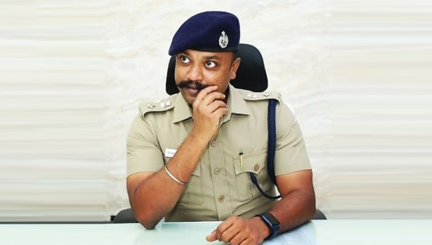 திருவண்ணாமலைக்கு புதிய எஸ்.பி. நியமனம்