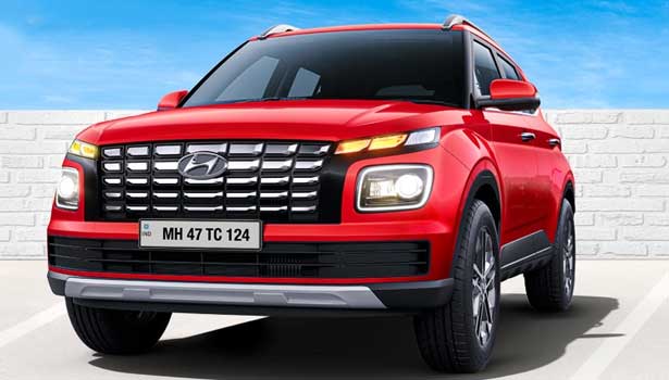 ஹூண்டாய் வென்யூ பேஸ்லிப்ட் என்ஜின் விவரங்கள் வெளியீடு