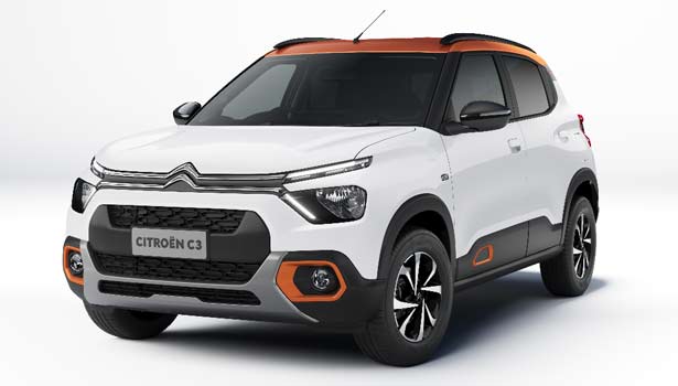 சிட்ரோயன் C3 இந்திய வெளியீட்டு விவரம்
