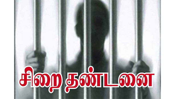 கொலை வழக்கில் கைதான என்ஜினீயருக்கு சிறை தண்டனை