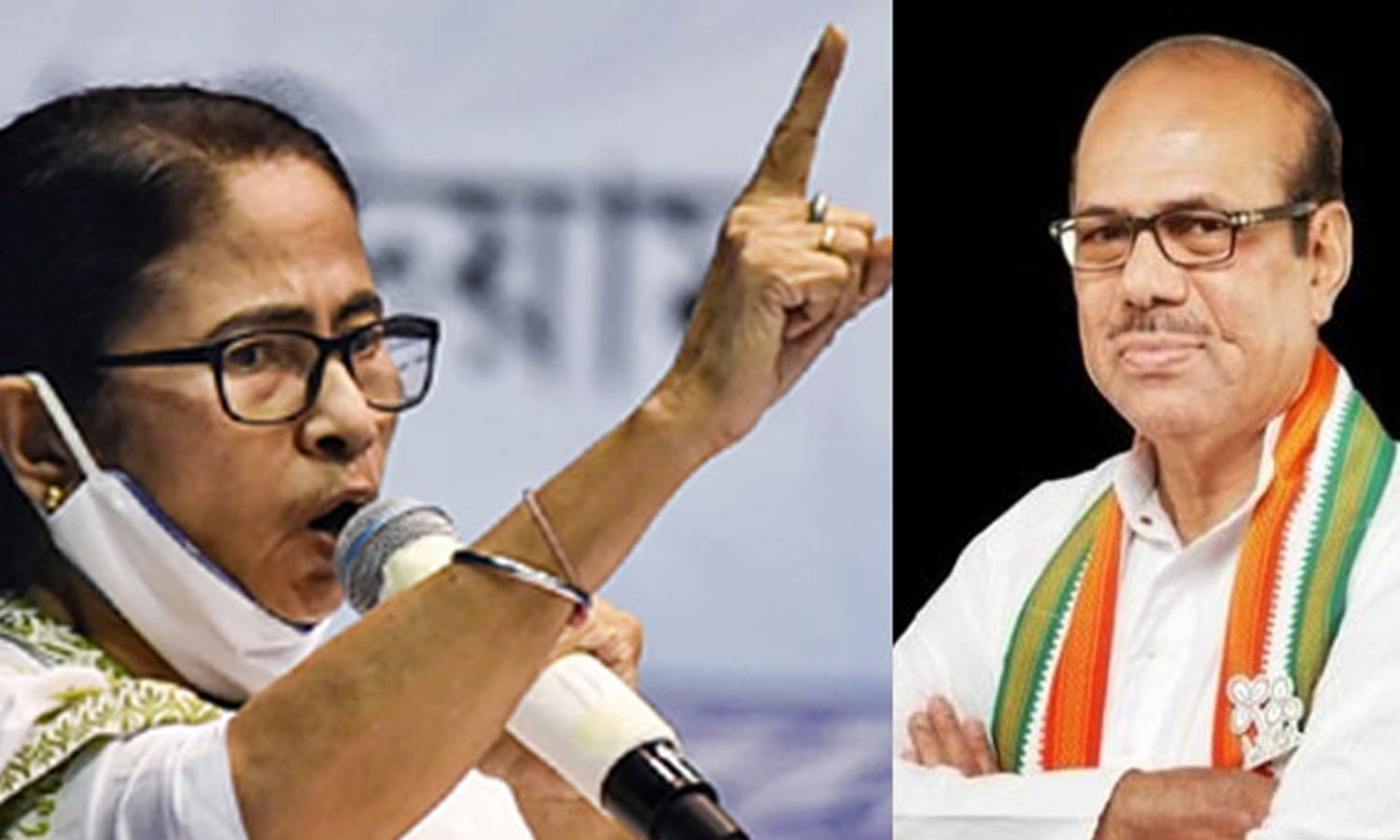 அமைச்சரவை கூட்டத்தில் பங்கேற்க பேரிடர் மேலாண்மை அமைச்சருக்கு அனுமதி மறுப்பு-   மம்தா பானர்ஜி அதிரடி