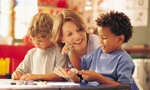 குழந்தை வளர்ப்பு முறையில் மாற்றம் வேண்டும்