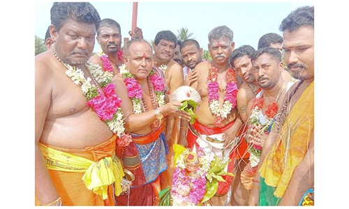 சித்தி விநாயகர் கோவிலில் கும்பாபிஷேகம்