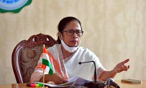 பல்கலைக்கழகங்களின் வேந்தராகிறார் மம்தா பானர்ஜி- புதிய தீர்மானத்திற்கு அமைச்சரவை ஒப்புதல்