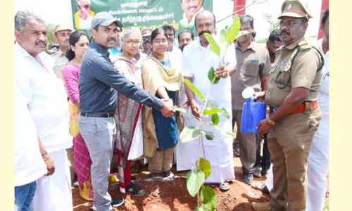 கருணாநிதி பிறந்தநாள் விழா