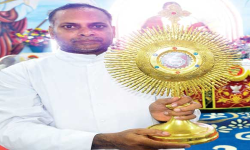 புனித அந்தோணியார் மலங்கரை கத்தோலிக்க ஆலய திருவிழா