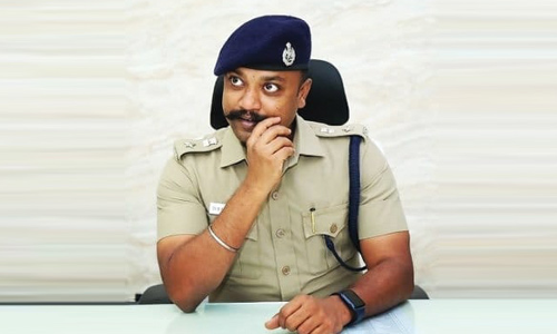 திருவண்ணாமலைக்கு புதிய எஸ்.பி. நியமனம்