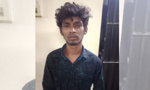 வாலிபர் மீது குண்டர்சட்டம் பாய்ந்தது