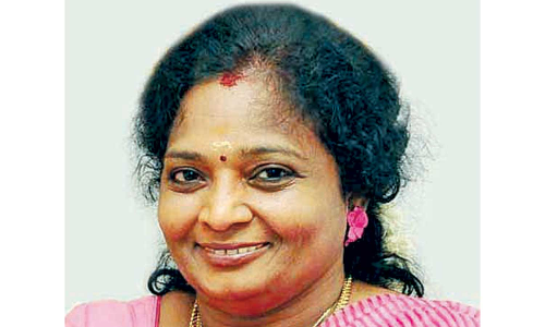 சொகுசு கப்பலுக்கு  அனுமதி இல்லை  கவர்னர் தமிழிசை தகவல்