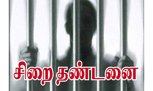 கொலை வழக்கில் கைதான என்ஜினீயருக்கு சிறை தண்டனை