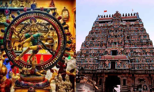 சிதம்பரம் நடராஜர் கோவிலில் இன்றும் நாளையும் இந்து சமய அறநிலையத்துறையினர் ஆய்வு