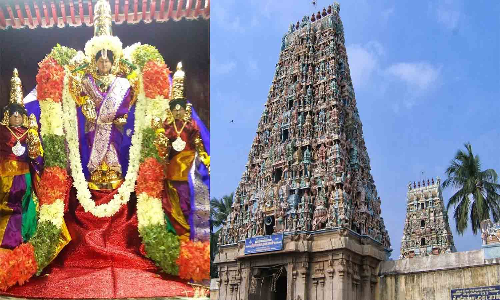 அருள்மிகு திருவேங்கடமுடையான் திருக்கோவில் - அரியக்குடி