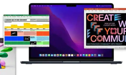பவர்ஃபுல் M2 சிப்செட், ஓ.எஸ்.களை ஒரே அடியில் மாற்றும் புது அப்டேட் - ஆப்பிள் அதிரடி!