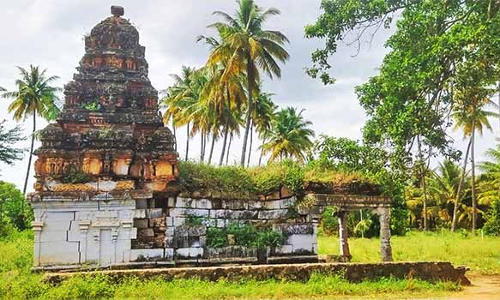 ஈஸ்வரன் கோவிலை கையகப்படுத்த அறநிலையத்துறை நடவடிக்கை