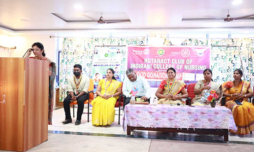 போலியோ விழிப்புணர்வு முகாம்