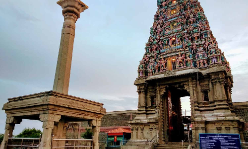 சென்னிமலை முருகன் கோவிலில் வைகாசி விசாக திருவிழா