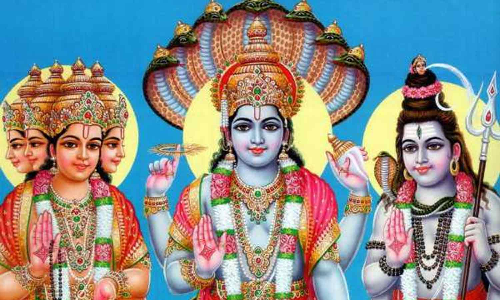 மும்மூர்த்திகளின் அருளையும் பெற உதவும் காயத்ரி மந்திரம்