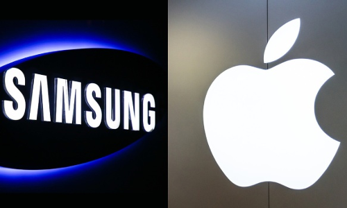 ஆப்பிள் நிறுவனத்தின் ஐபேட் மற்றும் மேக்புக் தயாரிப்புக்கு உதவிக்கரம் நீட்டும் சாம்சங்