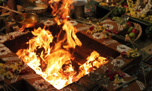 பாலதண்டாயுதபாணி கோவிலில் திருமண தடை நீக்கும் சுயம்வரா பார்வதி யாகம்