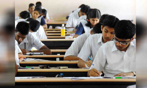 10-ம்வகுப்பு விடைத்தாள்கள் திருத்தும் பணிகள் தீவிரம்