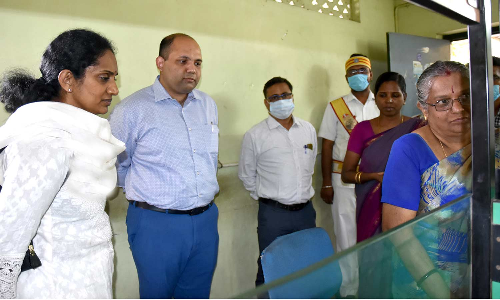 நிலுவையில் உள்ள சான்றிதழ்களை வழங்க நடவடிக்கை