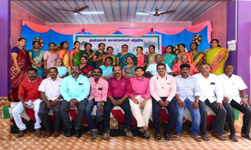 சீயோன்புரம் எல். எம்.எஸ் மேல்நிலைப் பள்ளி முன்னாள் மாணவர்கள் மற்றும் ஆசிரியர்கள் சந்திப்பு