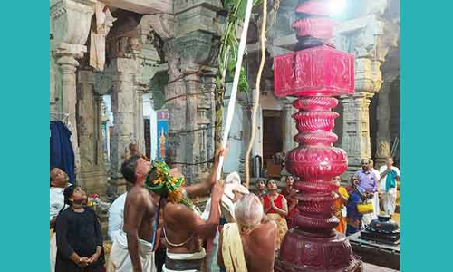 வைகாசி பெருந்திருவிழா