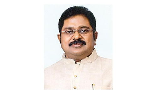 அ.தி.மு.க.வுடன் அ.ம.மு.க. இணைய வாய்ப்பில்லை - டி.டி.வி. தினகரன் பேட்டி