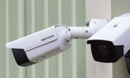 சோளிங்கரில் 120 இடங்களில் நவீன கேமராக்கள் பொருத்தும் பணி தொடக்கம்