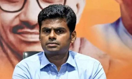 அண்ணாமலை குற்றச்சாட்டு எதிரொலி: ஆவின்-சுகாதாரத்துறை அமைச்சர்கள், உயர் அதிகாரிகள் திடீர் ஆலோசனை