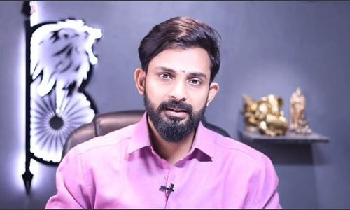 யூடியூபர் கார்த்திக் கோபிநாத்திற்கு சென்னை உயர்நீதிமன்றம் அதிரடி உத்தரவு