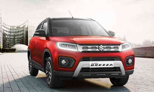 2022 மாருதி சுசுகி பிரெஸ்ஸா இந்திய வெளியீட்டு தேதி அறிவிப்பு!