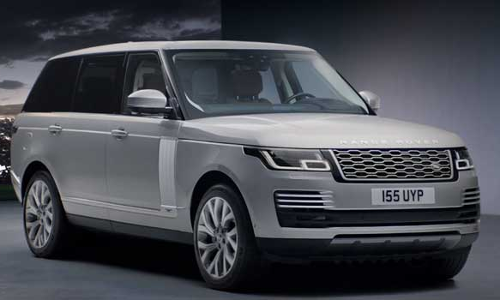 ரூ. 2.61 கோடி துவக்க விலையில் புது ரேன்ஜ் ரோவர் ஹைப்ரிட் மாடல் அறிமுகம்