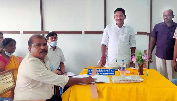 அரியலூரில் வேளாண் வளர்ச்சி சிறப்பு முகாம் அரியலூரில் வேளாண் வளர்ச்சி சிறப்பு முகாம்